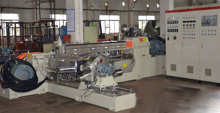 Double order type production line